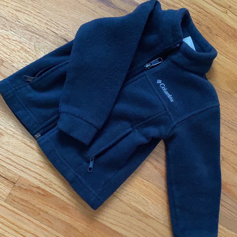 Kids Columbia Jacket
